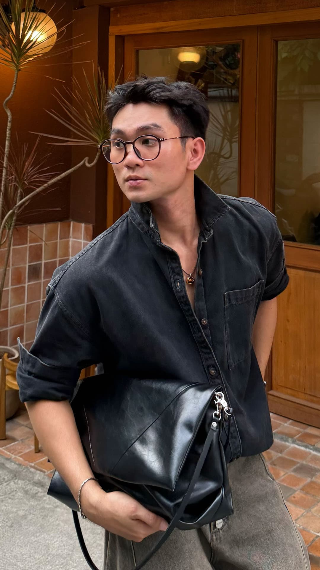 Gọng kính thời trang, mã hàng: TN3284