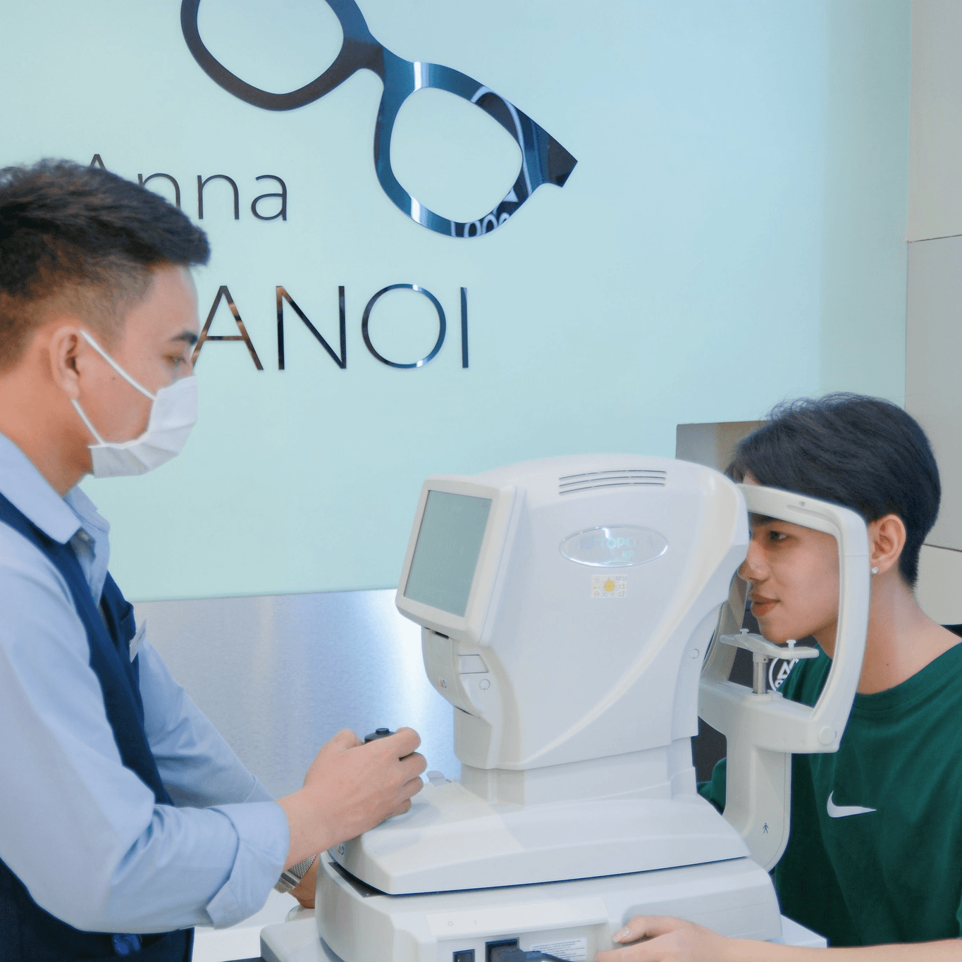 Khi nào thì nên đi đo mắt? Nên đi đo mắt vào lúc nào trong ngày?