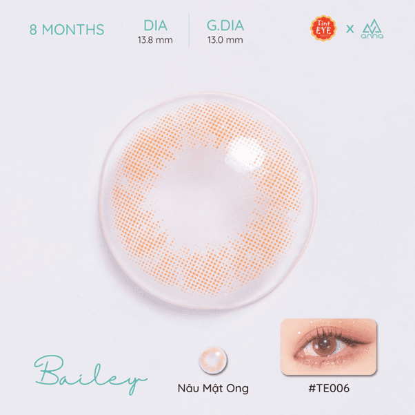 Màu lens hợp với tông da người Việt đảm bảo thăng hạng vẻ ngoài của bạn