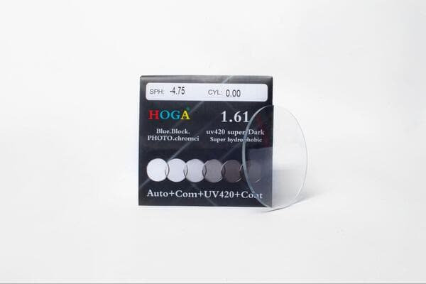 Các mẫu tròng kính râm cận đổi màu tại Kính mắt Anna