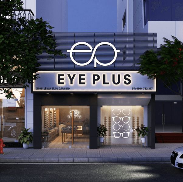 Kính mắt Eye Plus