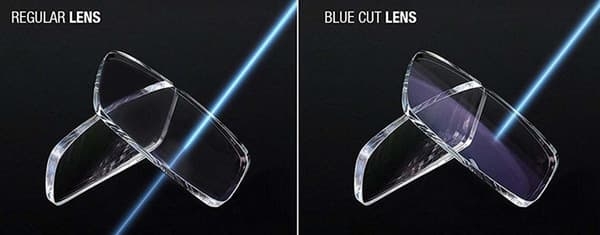 Blue Cut (Kính cắt ánh sáng xanh)