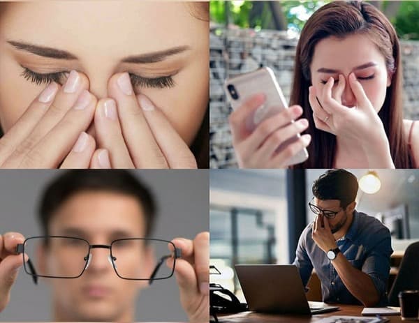 Suy giảm thị lực là gì?