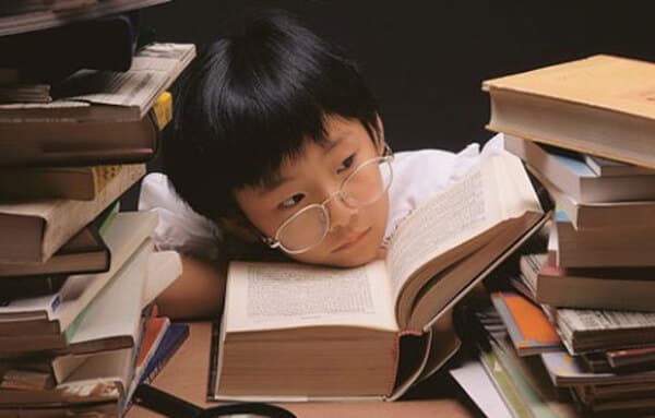Để mắt nghỉ ngơi hợp lí
