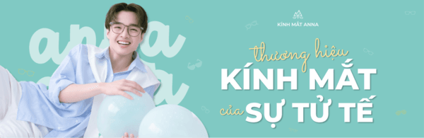Các mẫu tròng kính chống ánh sáng xanh tại Kính mắt Anna