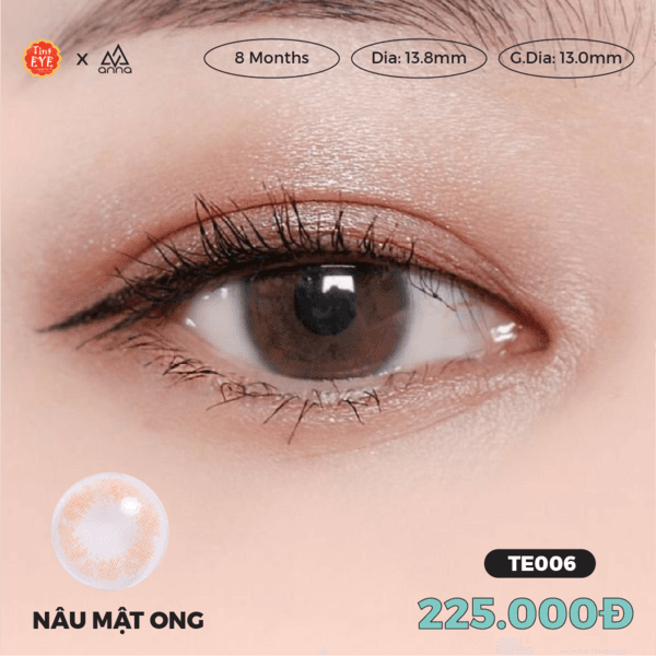 Kính áp tròng thẩm thấu