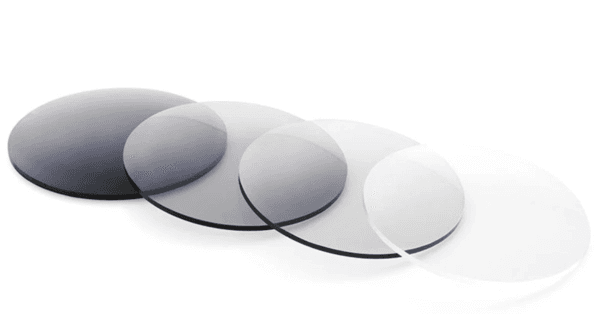 Tròng kính làm bằng Polycarbonate
