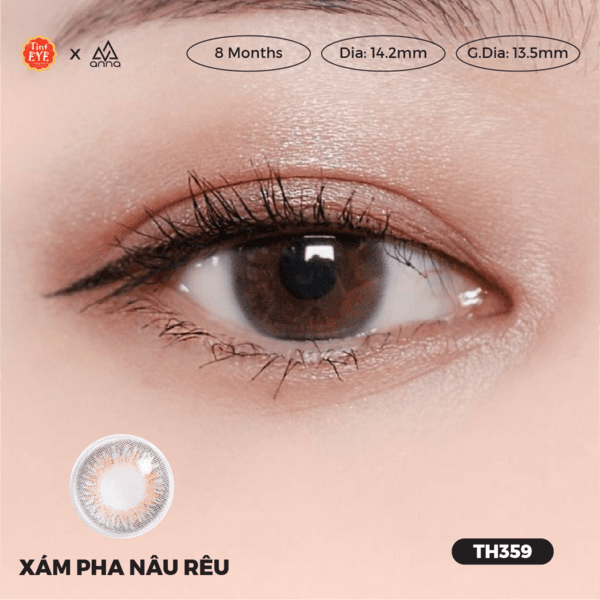 Đeo kính áp tròng đi ngủ - Nên hay không?