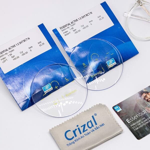 Essilor Blue UV Capture: Bảo vệ mắt tối đa trước ánh sáng xanh tím có hại