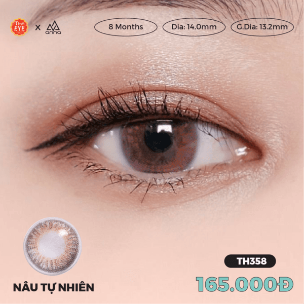 Cách hạn chế tình trạng đeo lens bị đỏ mắt