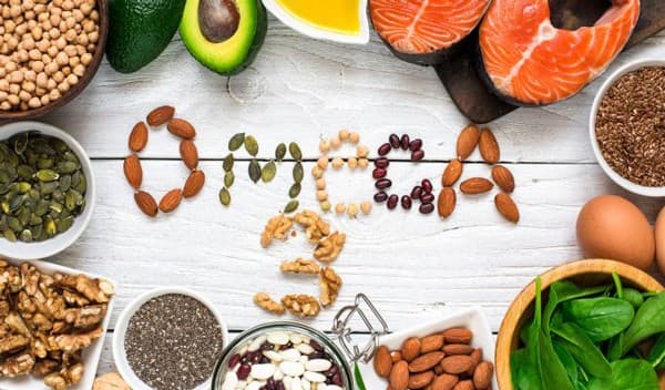 Omega - 3 trong cá hồi giúp ngăn ngừa bệnh khô mắt