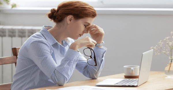 Cần cho mắt nghỉ ngơi đúng lúc