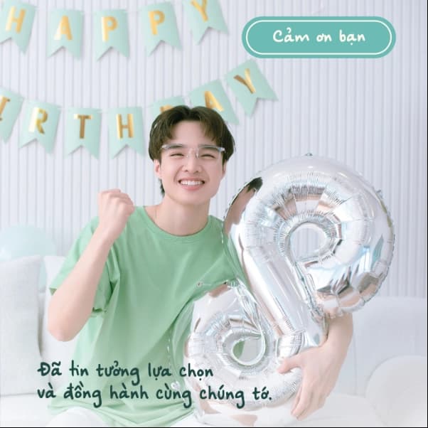 Thương hiệu kính mắt thời trang Anna nắm bắt xu hướng để thành công