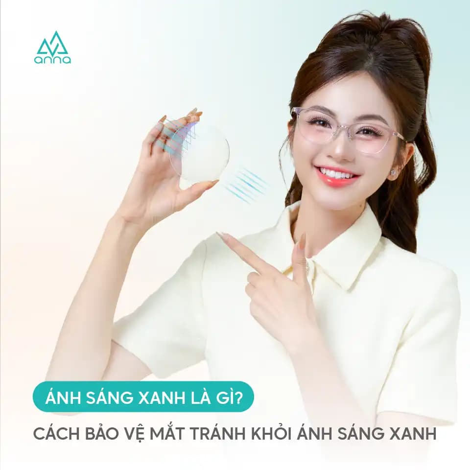 Ánh Sáng Xanh Là Gì? Cách Bảo Vệ Mắt Tránh Khỏi Ánh Sáng Xanh