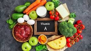 Vitamin A có vai trò quan trọng trong việc bảo vệ thị lực