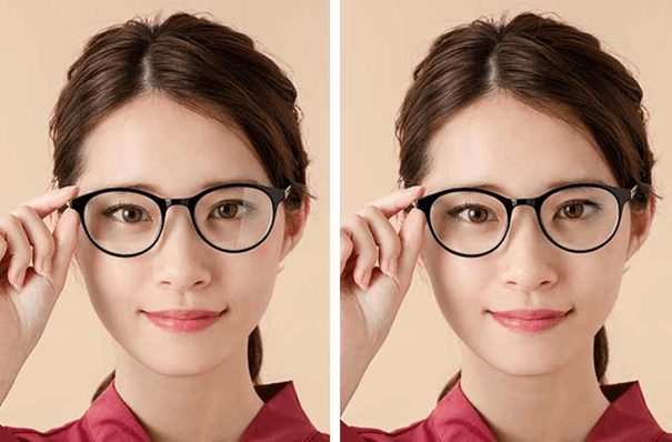 Cách chọn tròng kính cận chống chói phù hợp