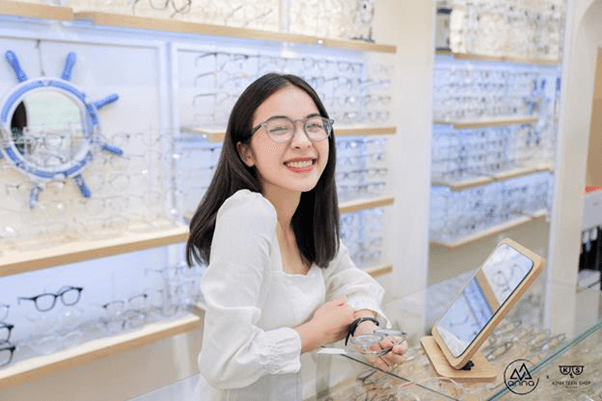 Nên mua gọng kính ở đâu uy tín, chất lượng?