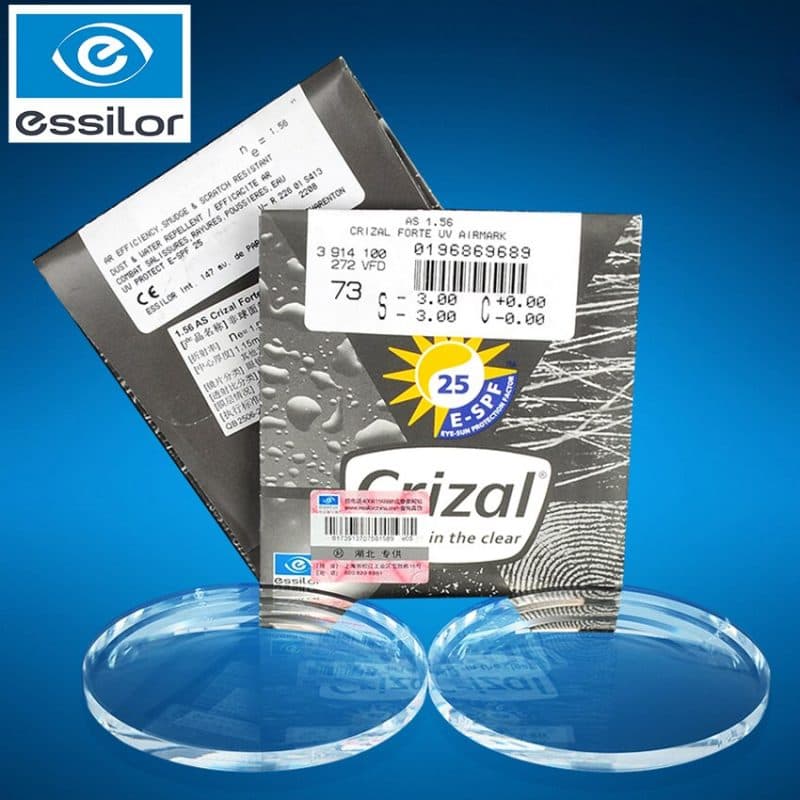 so sánh tròng kính hoya và essilor chi tiết trên từng tiêu chí