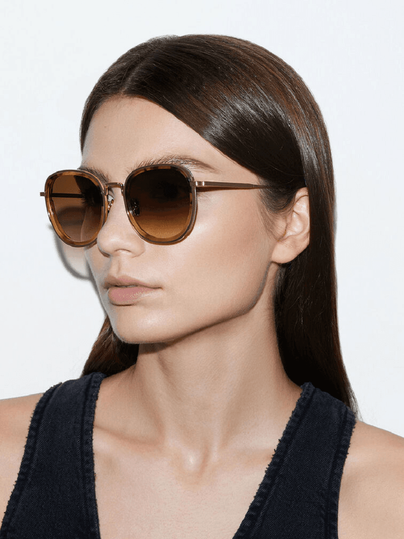 Gọng mắt kính nhựa acetate