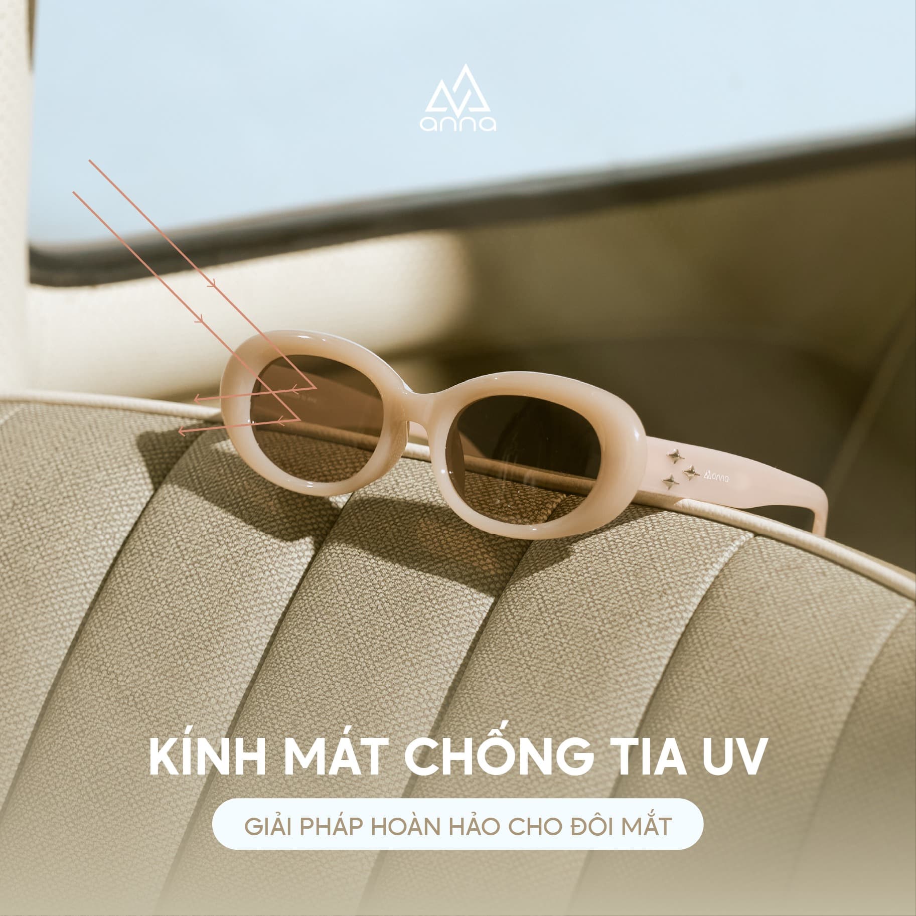 Kính Mát Chống Tia UV – Giải Pháp Hoàn Hảo Cho Đôi Mắt