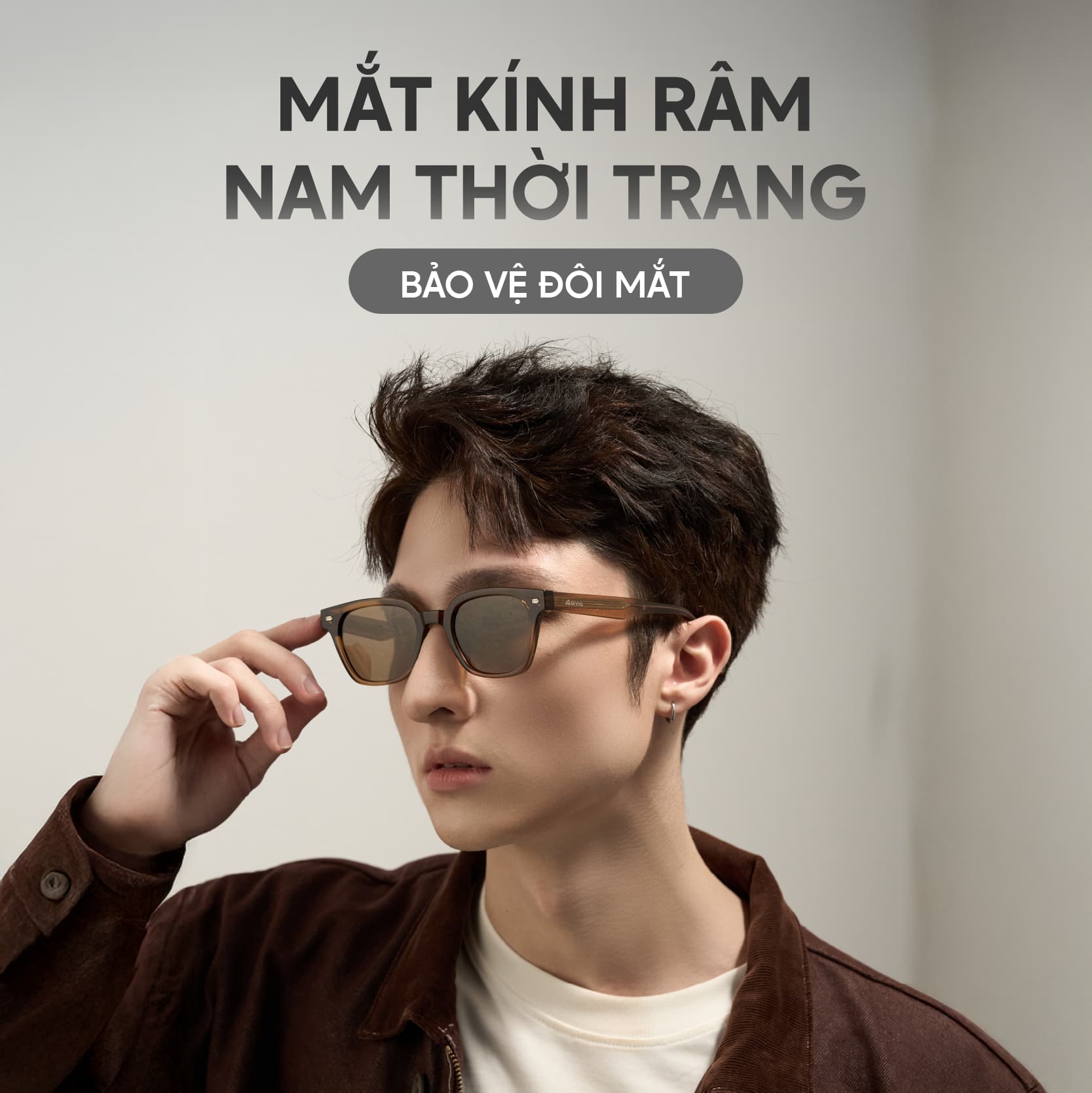 Mắt Kính Râm Nam Thời Trang – Bảo Vệ Đôi Mắt