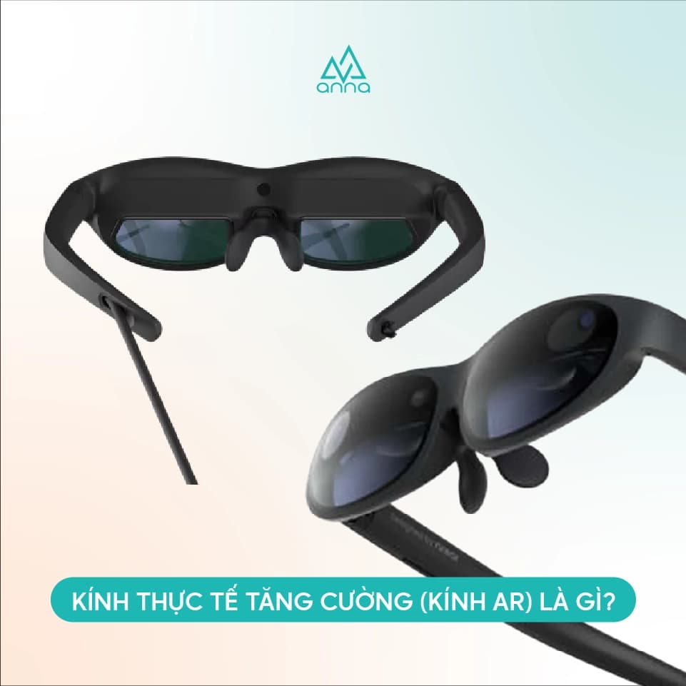 Kính thực tế tăng cường (kính AR) là gì?