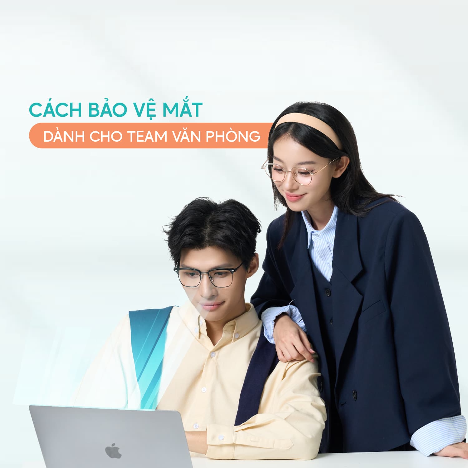 CÁCH BẢO VỆ MẮT CHO DÂN VĂN PHÒNG