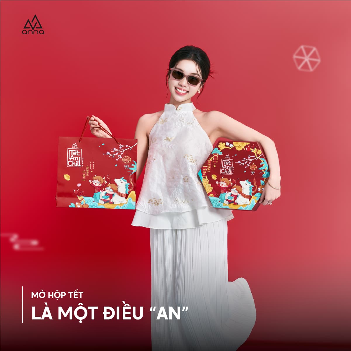 MỖI MÓN QUÀ TRONG HỘP LÀ MỘT ĐIỀU “AN”