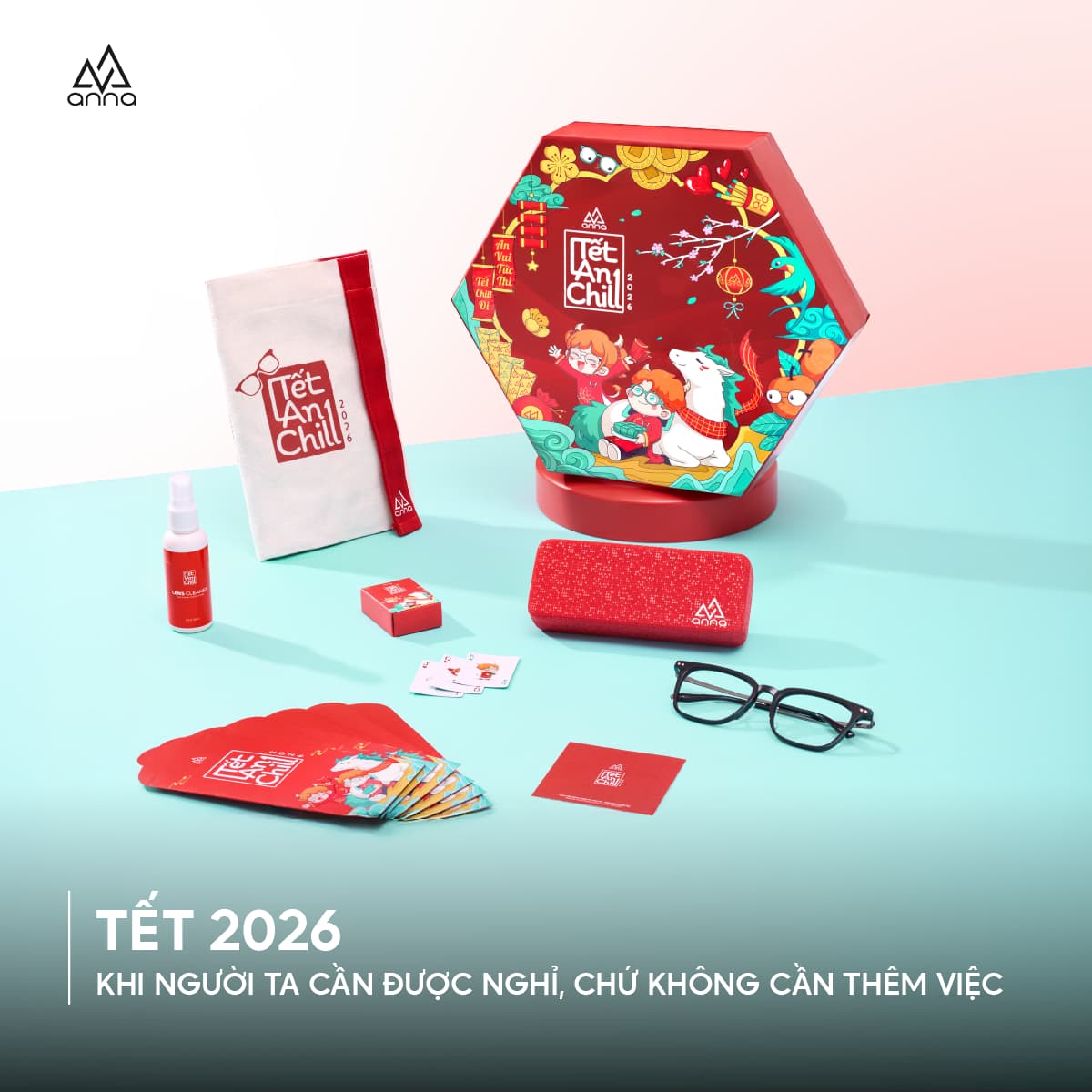 Tết 2026 – khi người ta cần được nghỉ, chứ không cần thêm việc